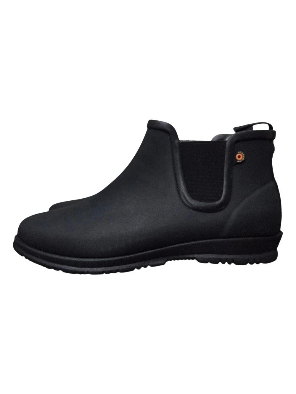 Bogs Black Sweetpea Winter Ankle Boot Women's Size 8